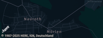 static map