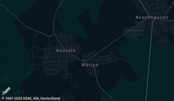 static map