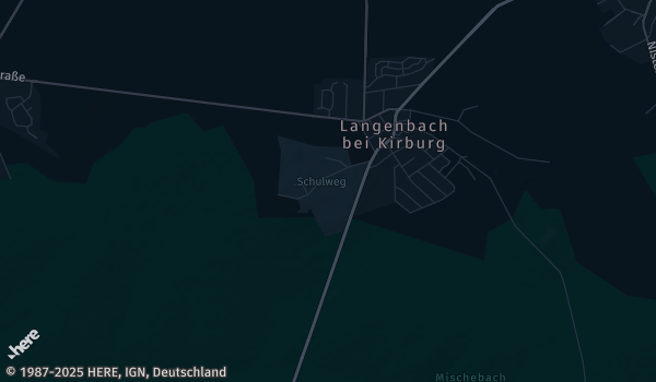 static map