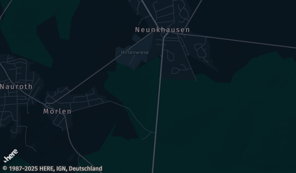 static map