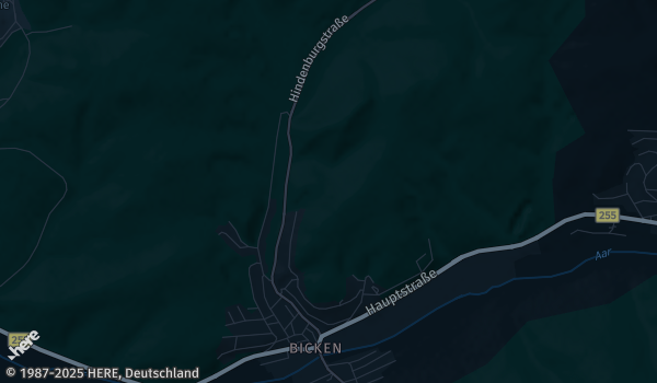 static map
