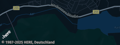 static map