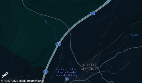 static map