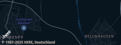 static map