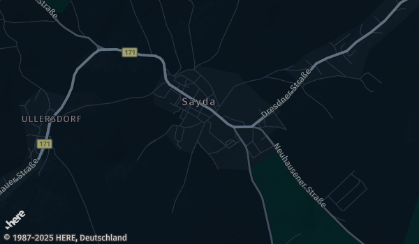 static map