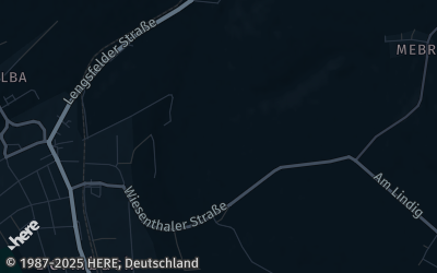 Heizung Map of Dermbach