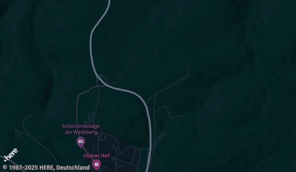 static map