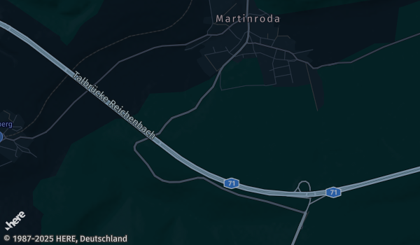 static map