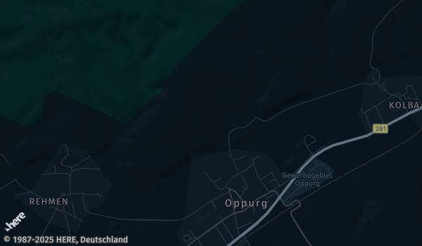 static map