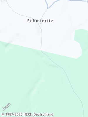 Here Map of Schmieritz