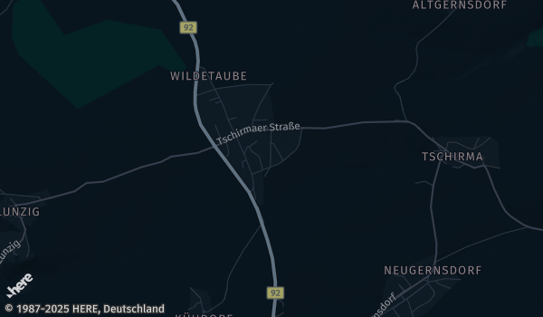 static map