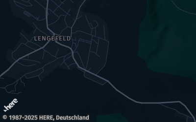 Heizung Map of Lengefeld