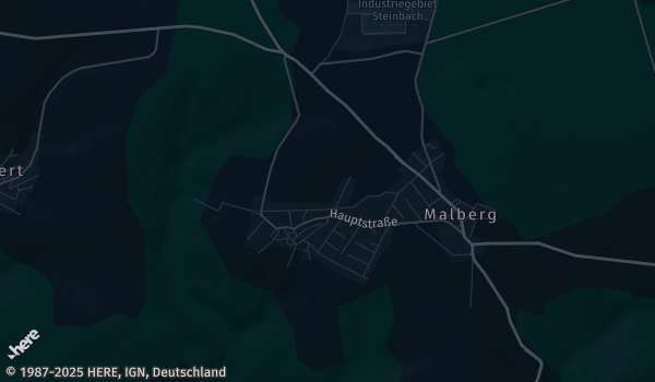 static map