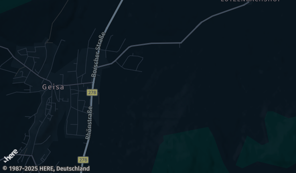 static map