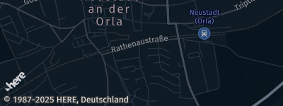 static map