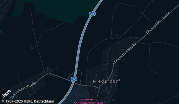 static map