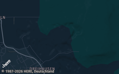 Heizung Map of Ebsdorfergrund