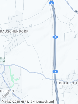 Here Map of Rauschendorf