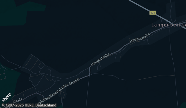 static map