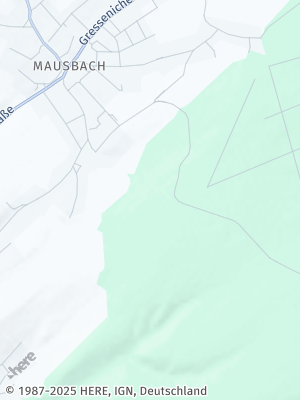 Here Map of Mausbach