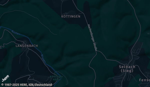static map