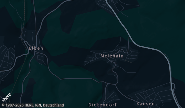 static map