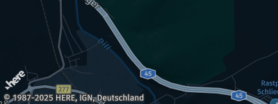 static map