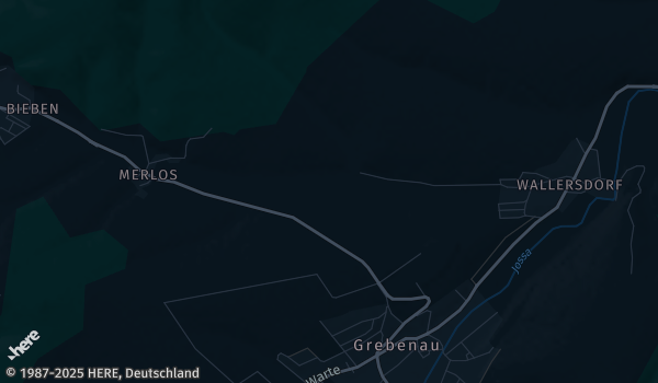 static map
