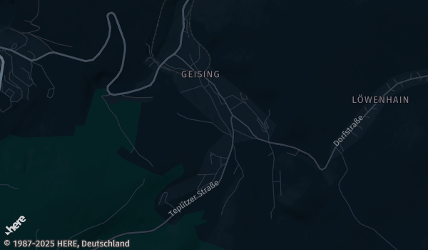 static map