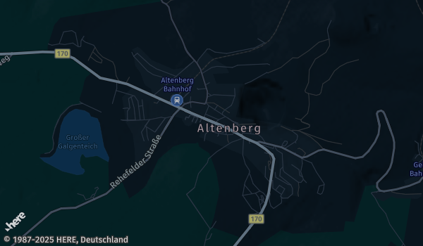 static map