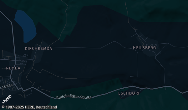 static map