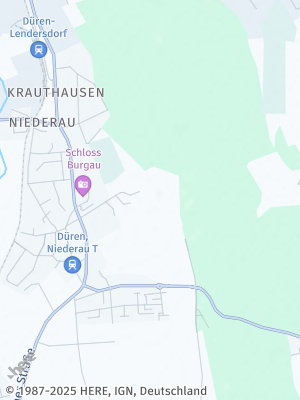 Here Map of Niederau