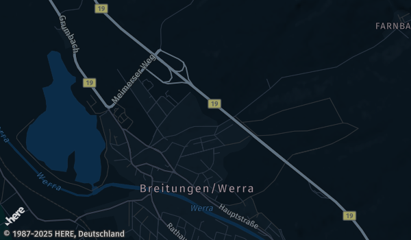 static map