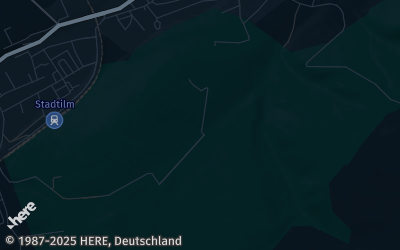 Heizung Map of Stadtilm