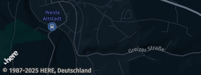 static map