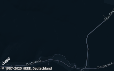 Heizung Map of Erlbach-Kirchberg