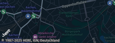 static map