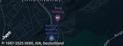 static map