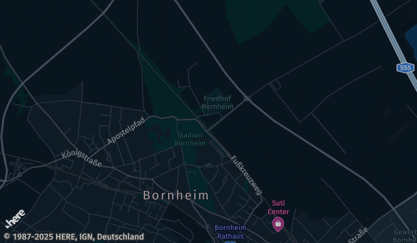 static map