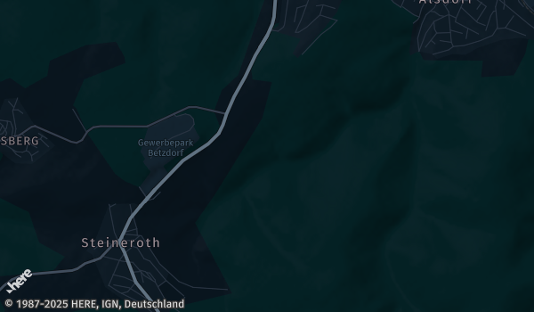 static map