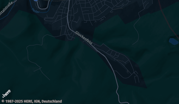 static map