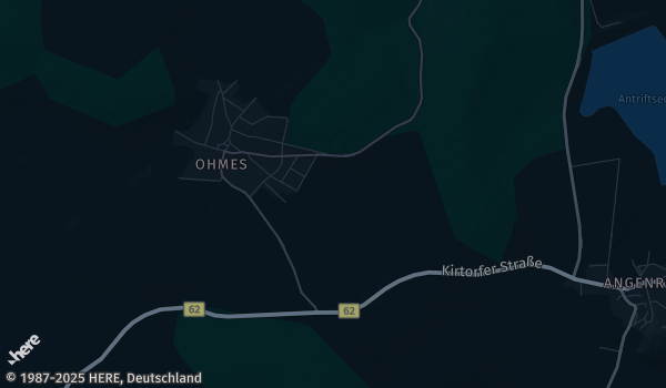 static map