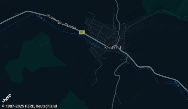 static map