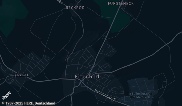 static map