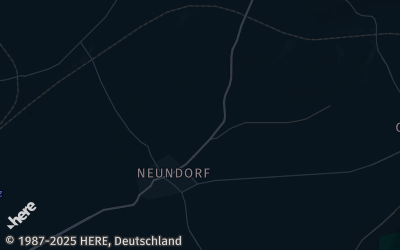 Heizung Map of Harth-Pöllnitz