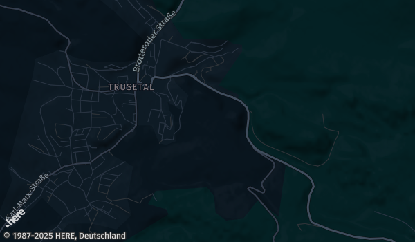 static map