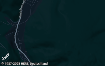 Heizung Map of Luisenthal