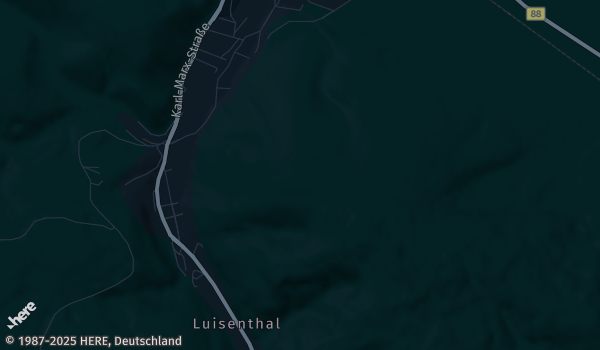 static map