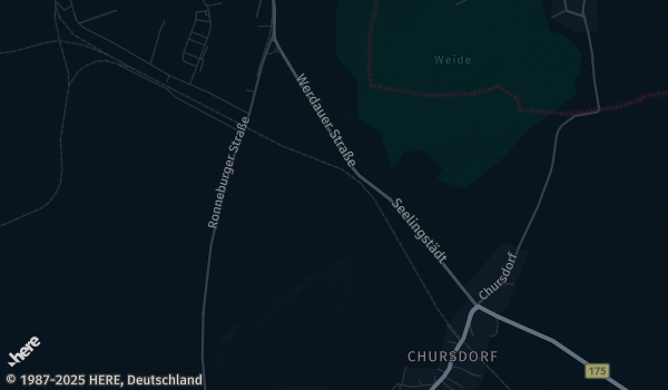 static map