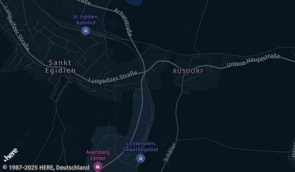 static map